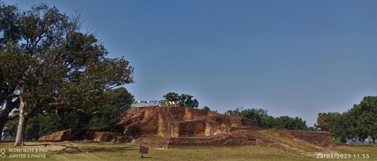 The Lumbini Village Lodge Luaran gambar