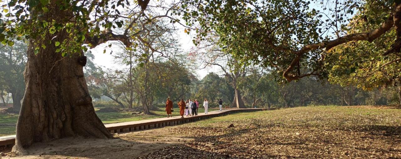 The Lumbini Village Lodge Luaran gambar