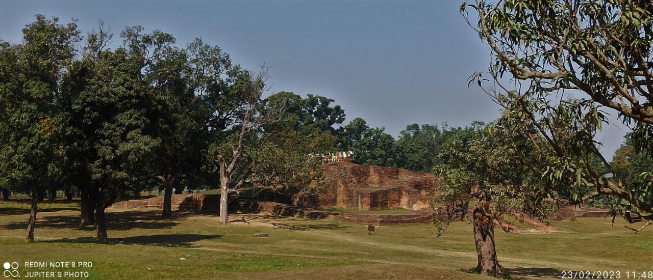 The Lumbini Village Lodge Luaran gambar